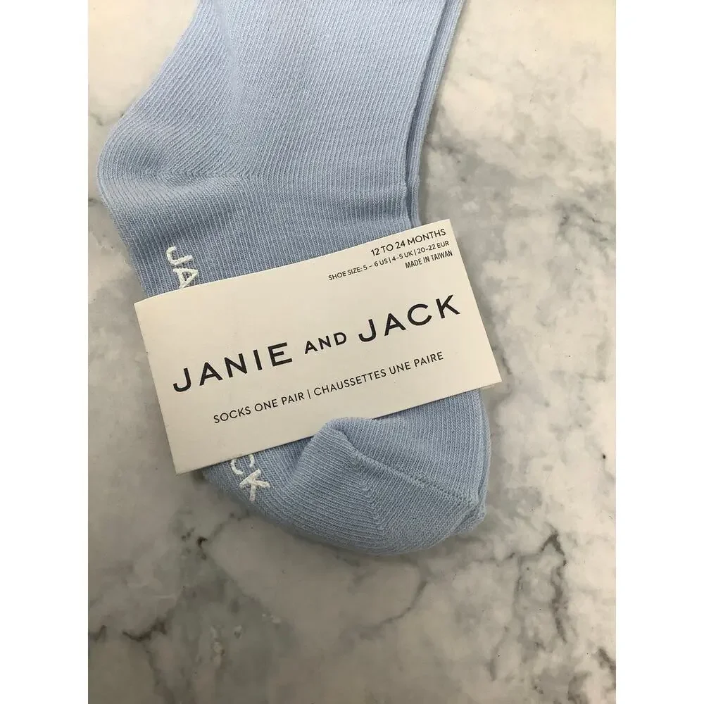 Janie and Jack brand janie